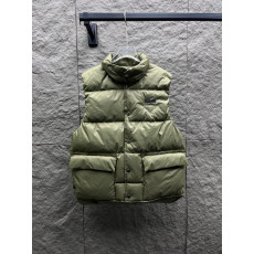 PRADA- 프라다 다운 조끼