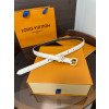 LOUIS VUITTON-루이비통 M8941Y LV Darling Ard 15mm Belt