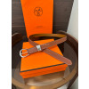 에르메스-HERMES H011686UK37070 Ecuyere 24 belt