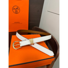 에르메스-HERMES H011686UCI2085 Ecuyere 24 belt