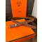 에르메스-HERMES H010707UKAA085 Mini Clou 20 belt