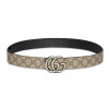 GUCCI-구찌 ‎627055 92TIN 9769 [GG 마몽] 리버서블 벨트