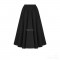 DIOR - 디올 551J02A6380_X9000 Mid-Length Flared Skirt