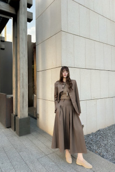 로로피아나-LORO PIANA FAP8111 Liddy Trousers