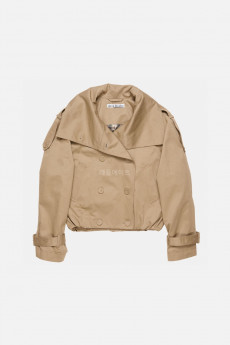 아크네-ACNE FN-WN-OUTW001104  Twill jacket