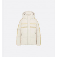 DIOR - 디올 547C22A2480_X0890 DiorAlps 후드 푸퍼 재킷