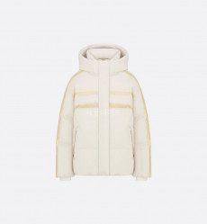 DIOR - 디올 547C22A2480_X0890 DiorAlps 후드 푸퍼 재킷