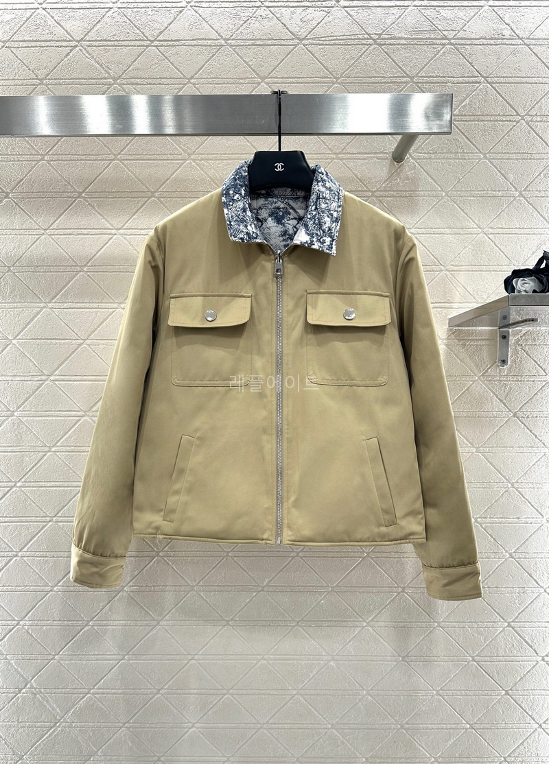 DIOR - 디올 리버서블 재킷(여성)