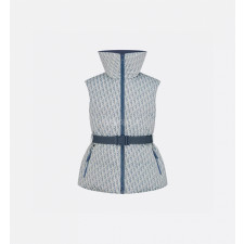 DIOR - 디올  547C71A2571_X5807 DiorAlps 벨트 푸퍼 베스트