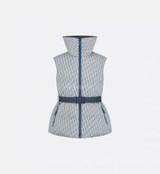 DIOR - 디올  547C71A2571_X5807 DiorAlps 벨트 푸퍼 베스트