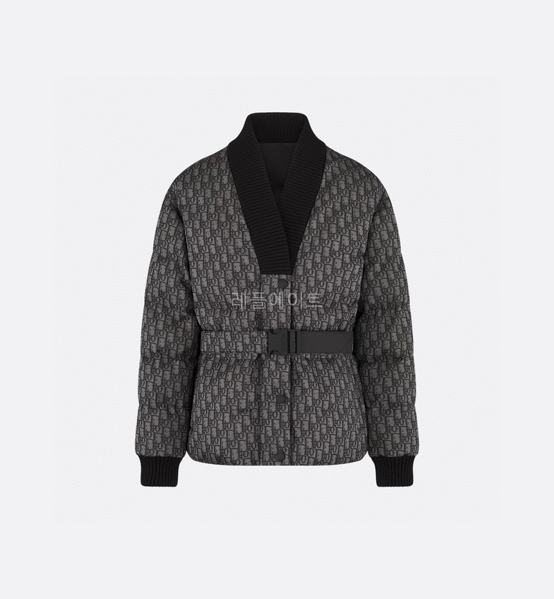 DIOR - 디올 547C41A2550_X8820 DiorAlps 리버서블 벨트 재킷