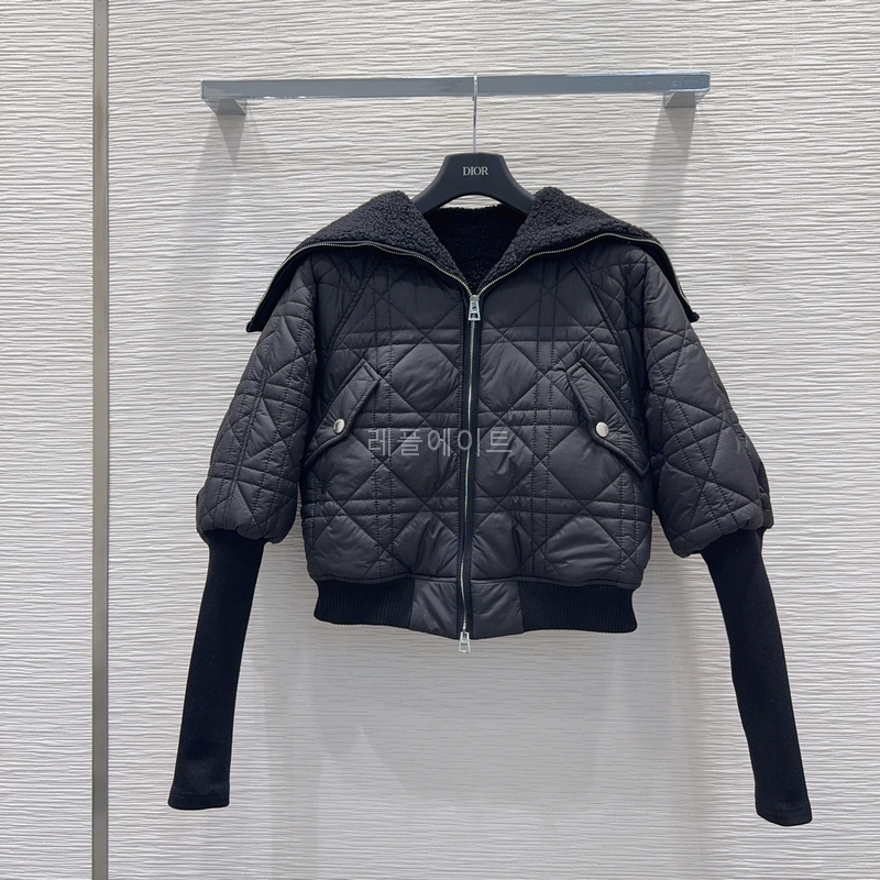 DIOR - 디올 557C81A2827_X9000 매크로까나쥬 재킷