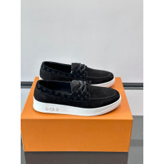 LOUIS VUITTON- 루이비통 남성 로퍼