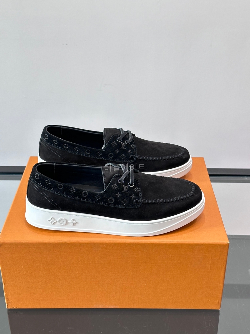 LOUIS VUITTON- 루이비통 남성 로퍼