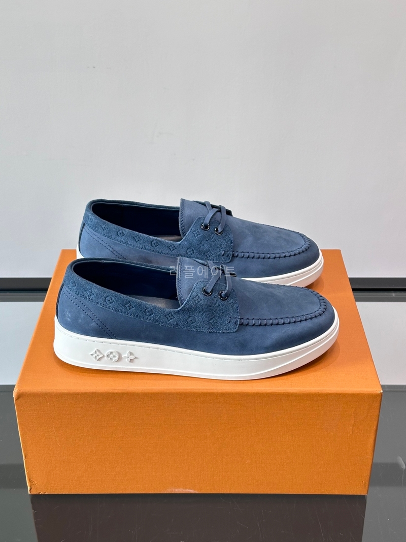 LOUIS VUITTON- 루이비통 남성 로퍼