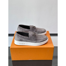 LOUIS VUITTON- 루이비통 남성 로퍼