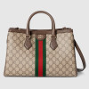 GUCCI-구찌 36839 FAE0J 9867 오피디아 베이지 미디엄 토트백