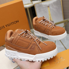 LOUIS VUITTON- 루이비통 1AD7IQ LV Trainer Maxi Sneaker