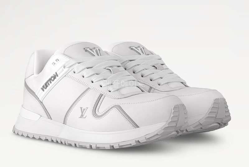 LOUIS VUITTON- 루이비통 1AHSRR Run Away Maxi Sneaker (남여공용)