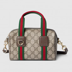 GUCCI-구찌 859975 FACHL 8844 베이지 미니 GG 핸드백