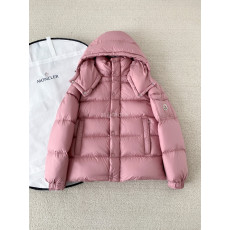 몽클레어-MONCLER  Maya 70 Hooded Short Down Jacket
