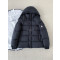 몽클레어-MONCLER K20911A0020553333 Maya 70 Hooded Short Down Jacket