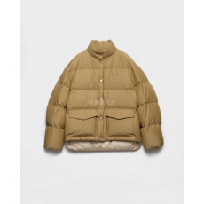 PRADA- 프라다 다운 재킷