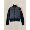 캐나다구스-CANADA GOOSE  6506W HyBridge® Wide Quilt Knit Jacket
