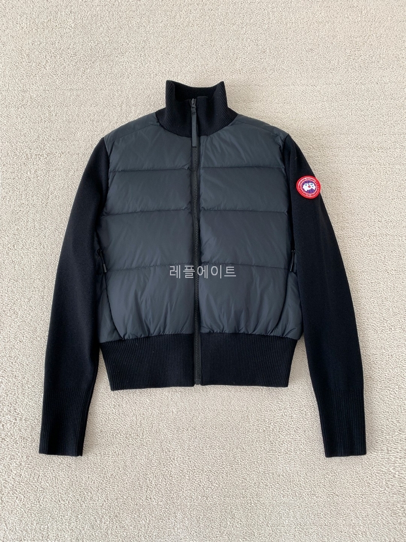 캐나다구스-CANADA GOOSE  6506W HyBridge® Wide Quilt Knit Jacket