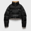 PRADA- 프라다 29D056_1WQ8_F0002_S_OOO for SEA BEYOND Veste courte en duvet Re-Nylon