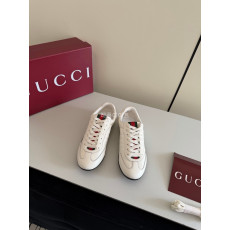GUCCI- 구찌 857018 AAFUH 9245 구찌 시프트 스니커즈 (남여공용)