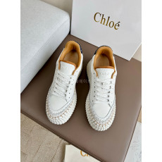 CHLOE-끌로에 CHC24U02IBD49Q 나마 웨지 스니커즈(KD319)