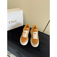 CHLOE-끌로에 CHC24A02IMS087 나마 웨지 스니커즈(KD319)