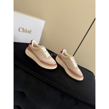CHLOE-끌로에 CHC24A00RMS95U 나마 웨지 스니커즈(KD295)