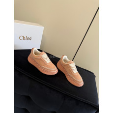 CHLOE-끌로에 CHC24A00RMS26Z 나마 웨지 스니커즈(KD295)
