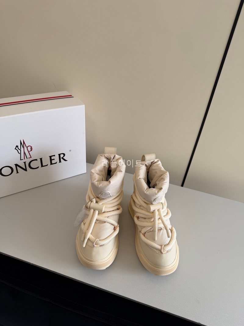 MONCLER-몽클리어 K209B4G00140M7287 Moncler Altive Mid 스노우 부츠(남여공용)