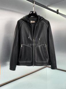 에르메스리- HERMES “Piqures cinetiques” 가족 후드 스웨터