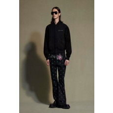 LOUIS VUITTON-루이비통 1AGTH9 LV Blason Gradient Embroidered Denim Skate