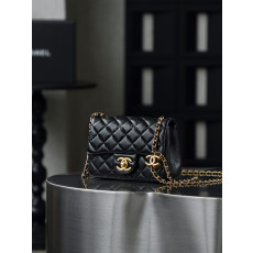 샤넬  AS5758 2025/26 가을-겨울 프리-컬렉션 미니 플랩 백
