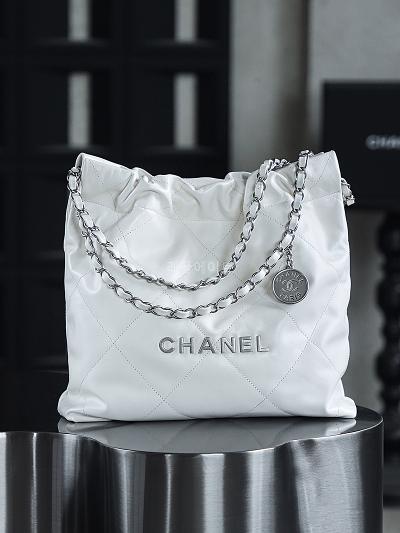 샤넬 AS3260 CHANEL 22 스몰 핸드백
