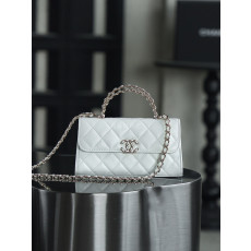 샤넬  CHANEL 25S 미니 켈리 핸들 백