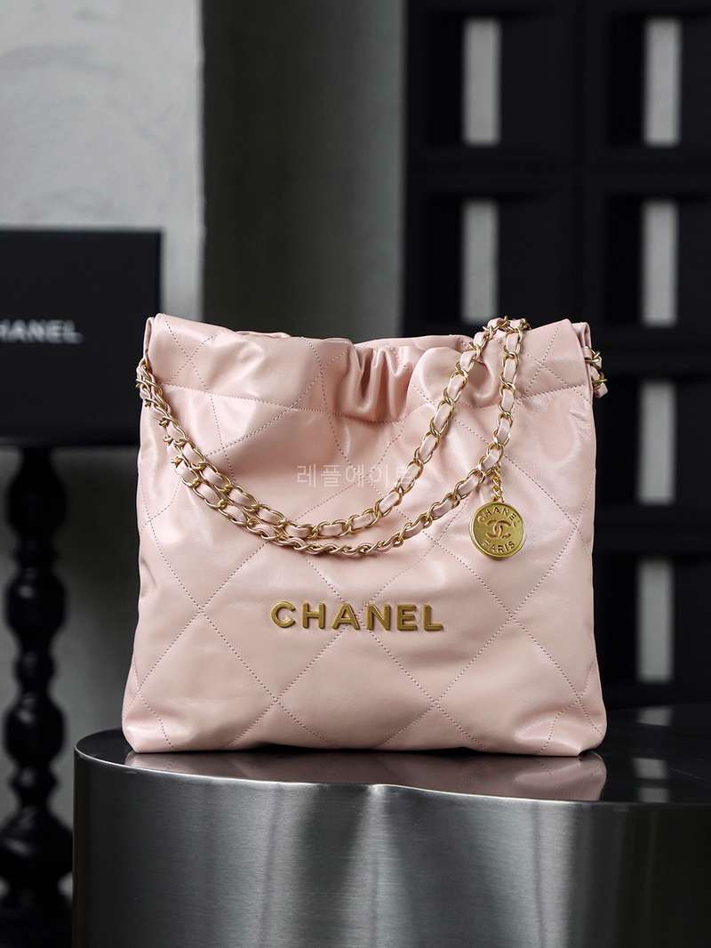 샤넬 AS3260 CHANEL 22 스몰 핸드백