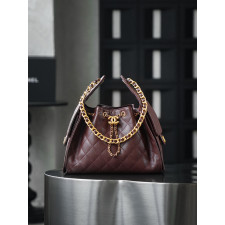 샤넬 AS5293 Fall-Winter 2025/26 Pre-Collection CHANEL 25 스몰 한드 백