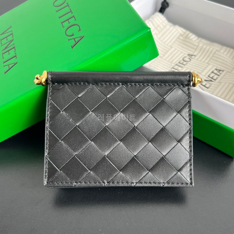 BOTTEGA VENETA-보테가 베네타 Solstice 명함 케이스