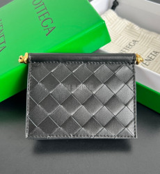 BOTTEGA VENETA-보테가 베네타 Solstice 명함 케이스