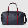 GUCCI-구찌 799871 FAEV0 8471 다크 블루 웹(Web) 디테일 미디엄 더플