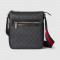 ‎GUCCI-구찌 792082 FADJA 1042 GG 블랙 스몰 메신저백