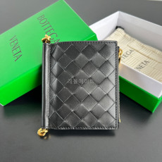 BOTTEGA VENETA-보테가 베네타 Solstice Bifold Wallet