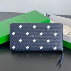 BOTTEGA VENETA-보테가 베네타 814680V5SJ14142 인트레치아토 피콜로 지퍼