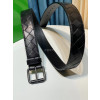 보테가 베네타 - BOTTEGA VENETA 인트레차토 벨트 (3.5CM)